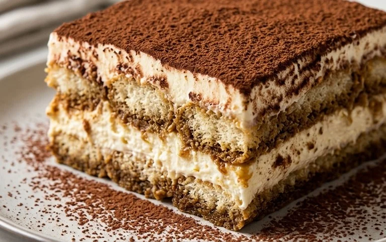 BEST Classic Italian Tiramisu Recipe