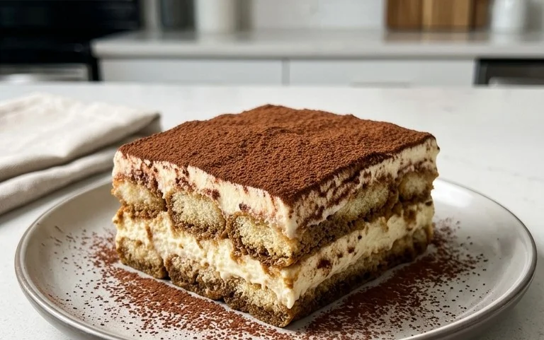BEST Classic Italian Tiramisu Recipe
