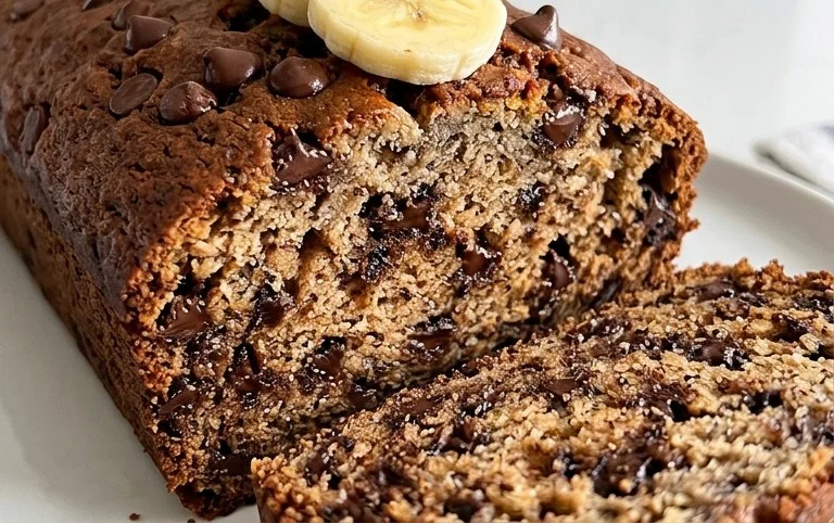 Chocolate Chip Banana Bread