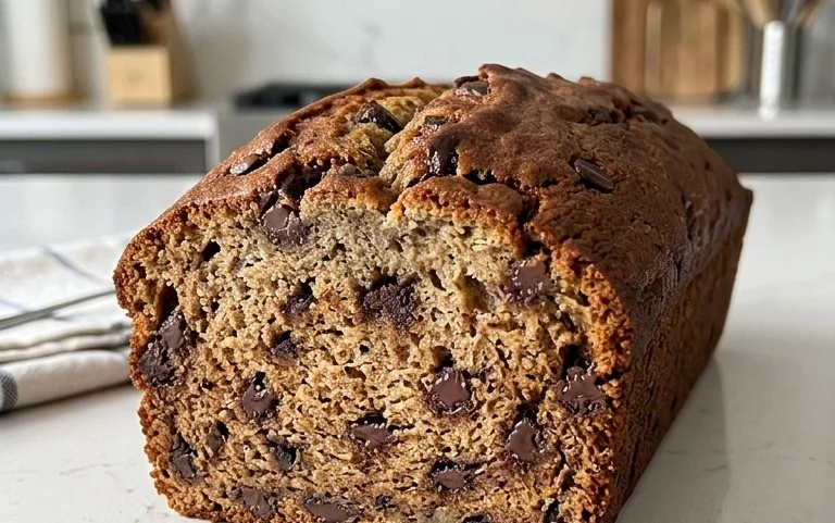 Chocolate Chip Banana Bread