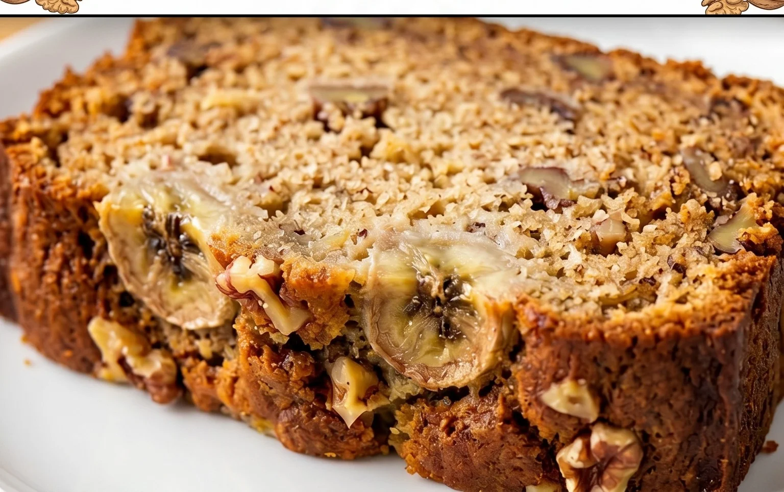 Best Moist Banana Bread Recipe