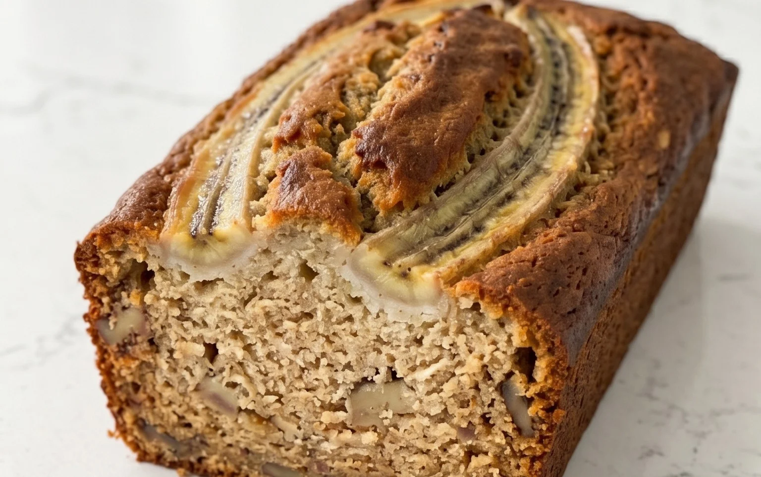 Best Moist Banana Bread Recipe