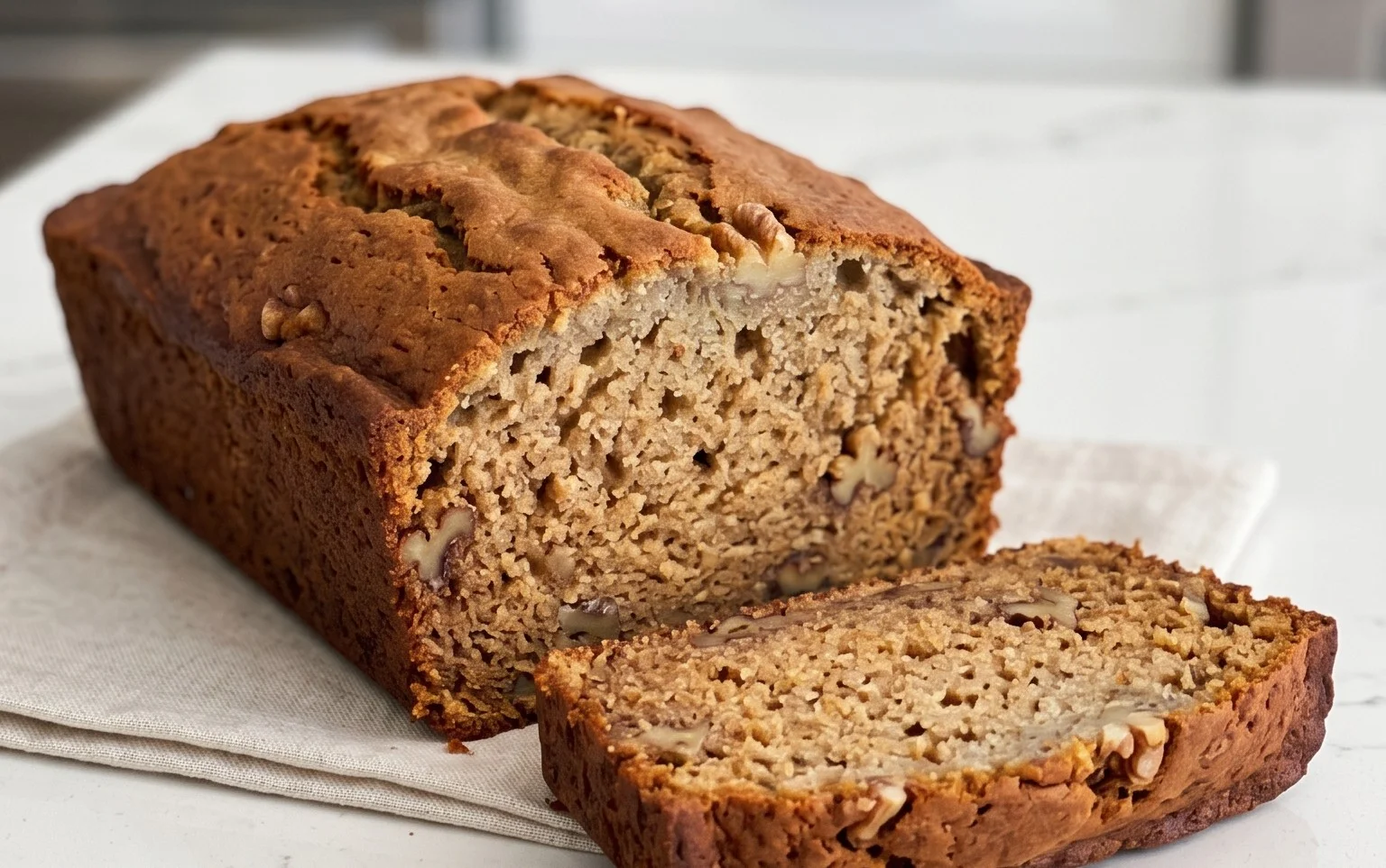 Copycat Starbucks Banana Bread Recipe
