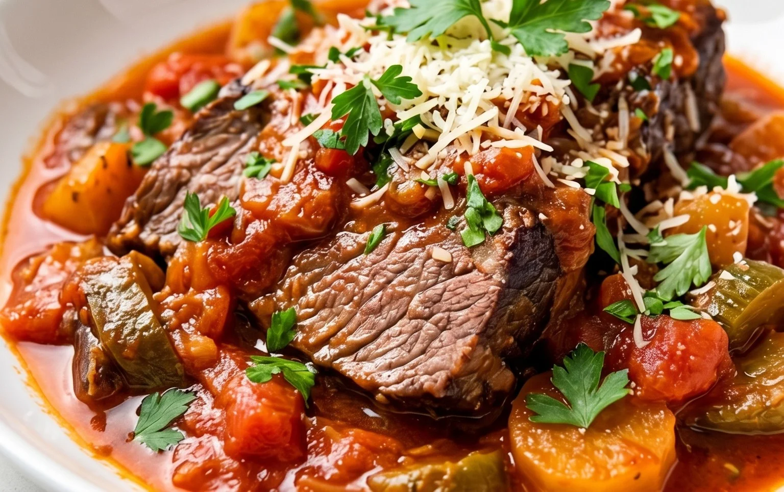 Italian Pot Roast (Stracotto)