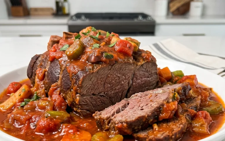 Italian Pot Roast (Stracotto)