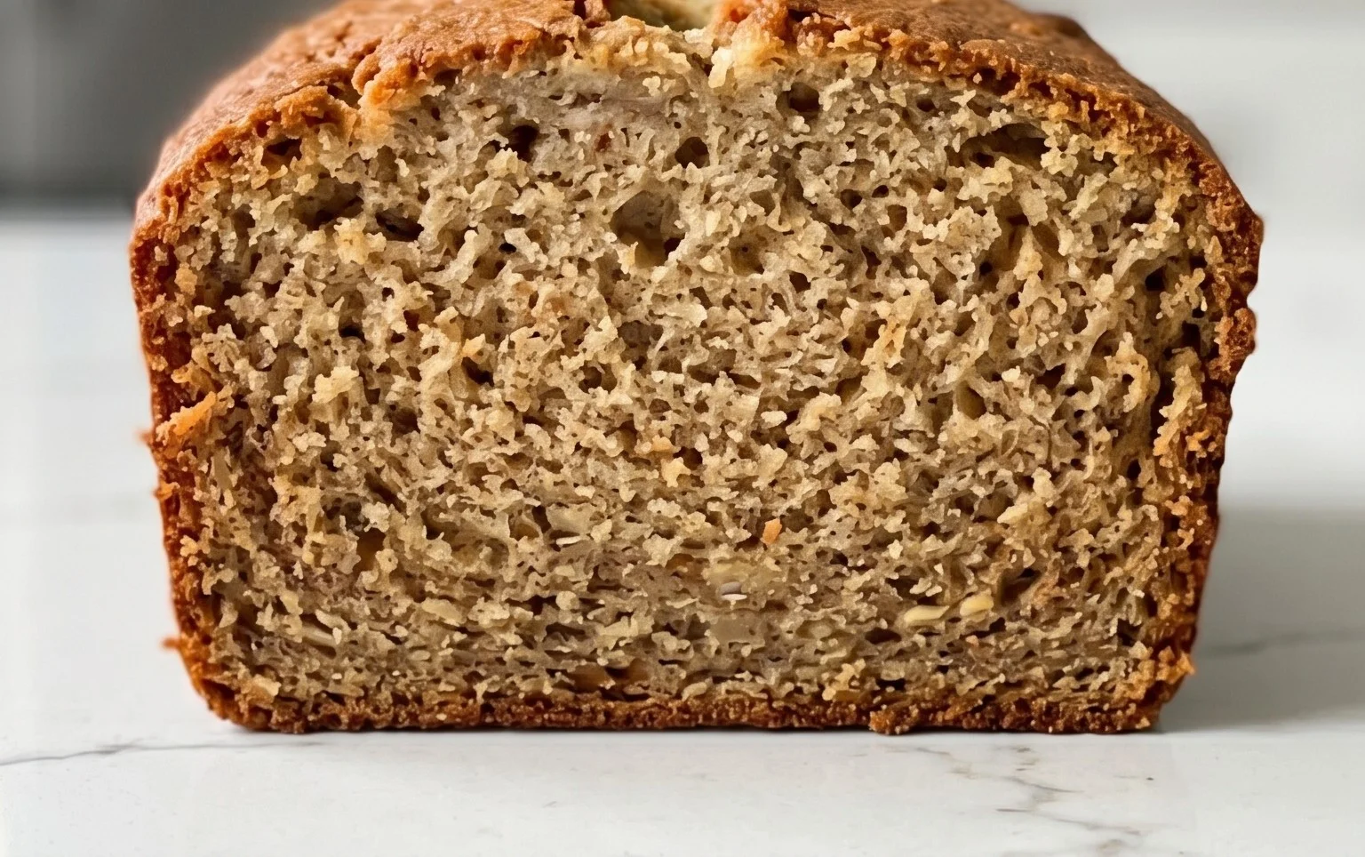 Old Fashioned Banana Bread