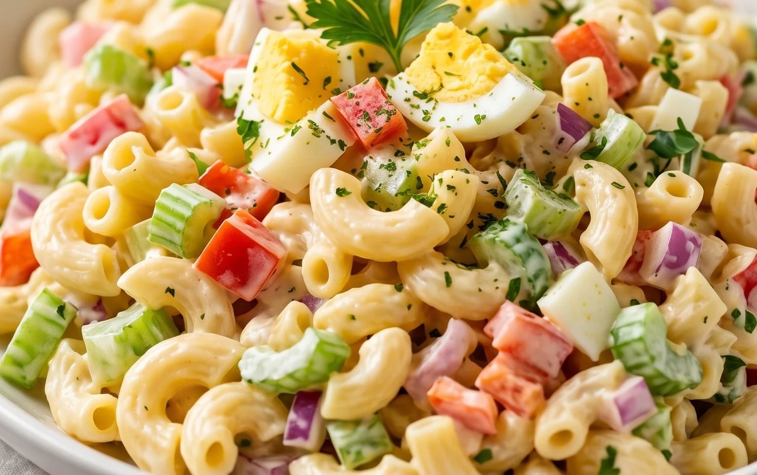 Macaroni Salad