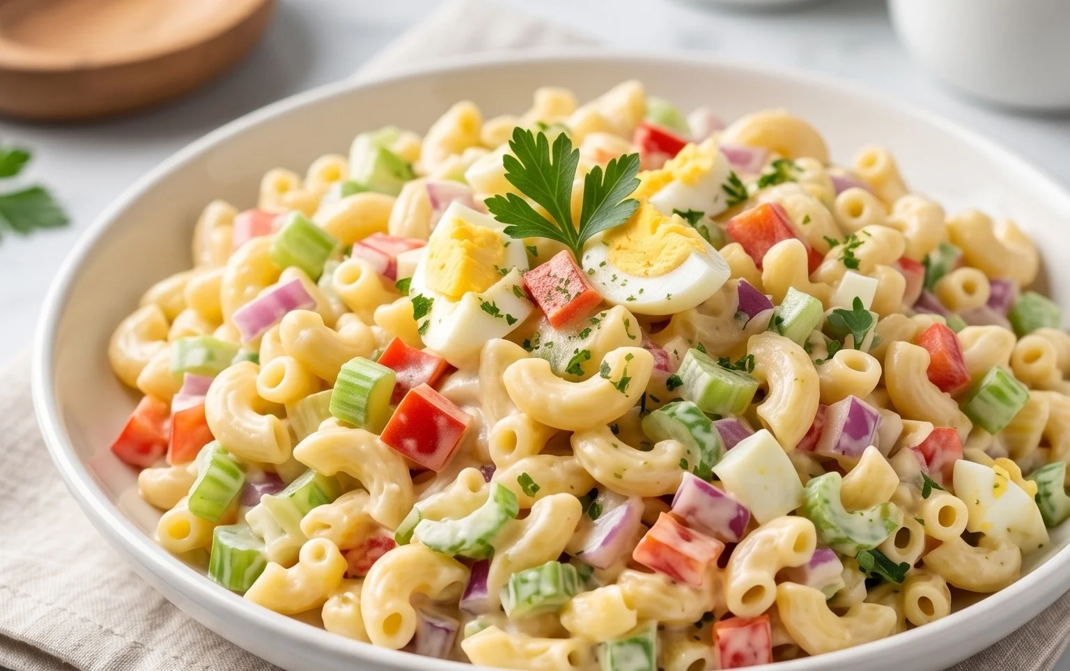 Macaroni Salad