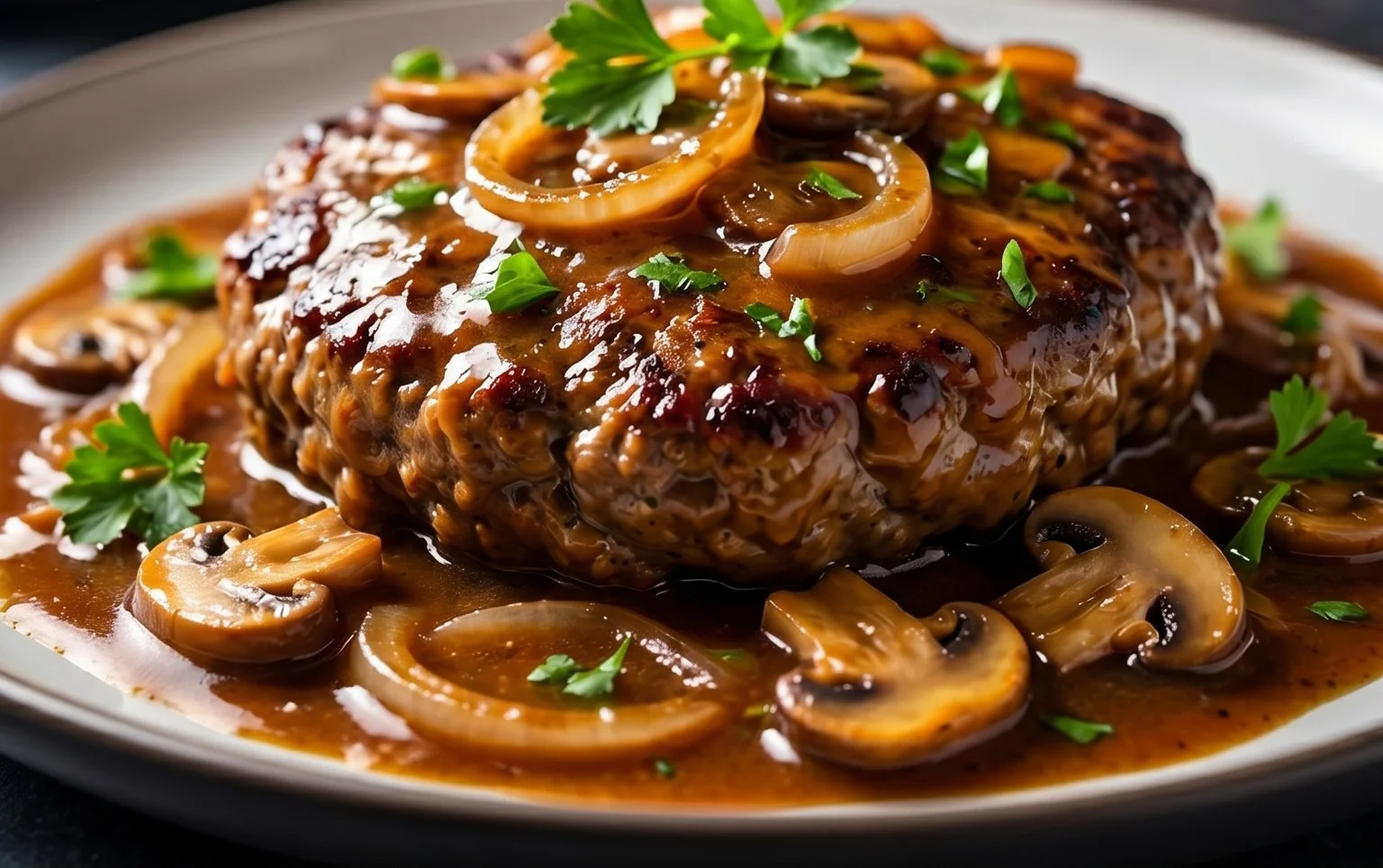 Salisbury Steak