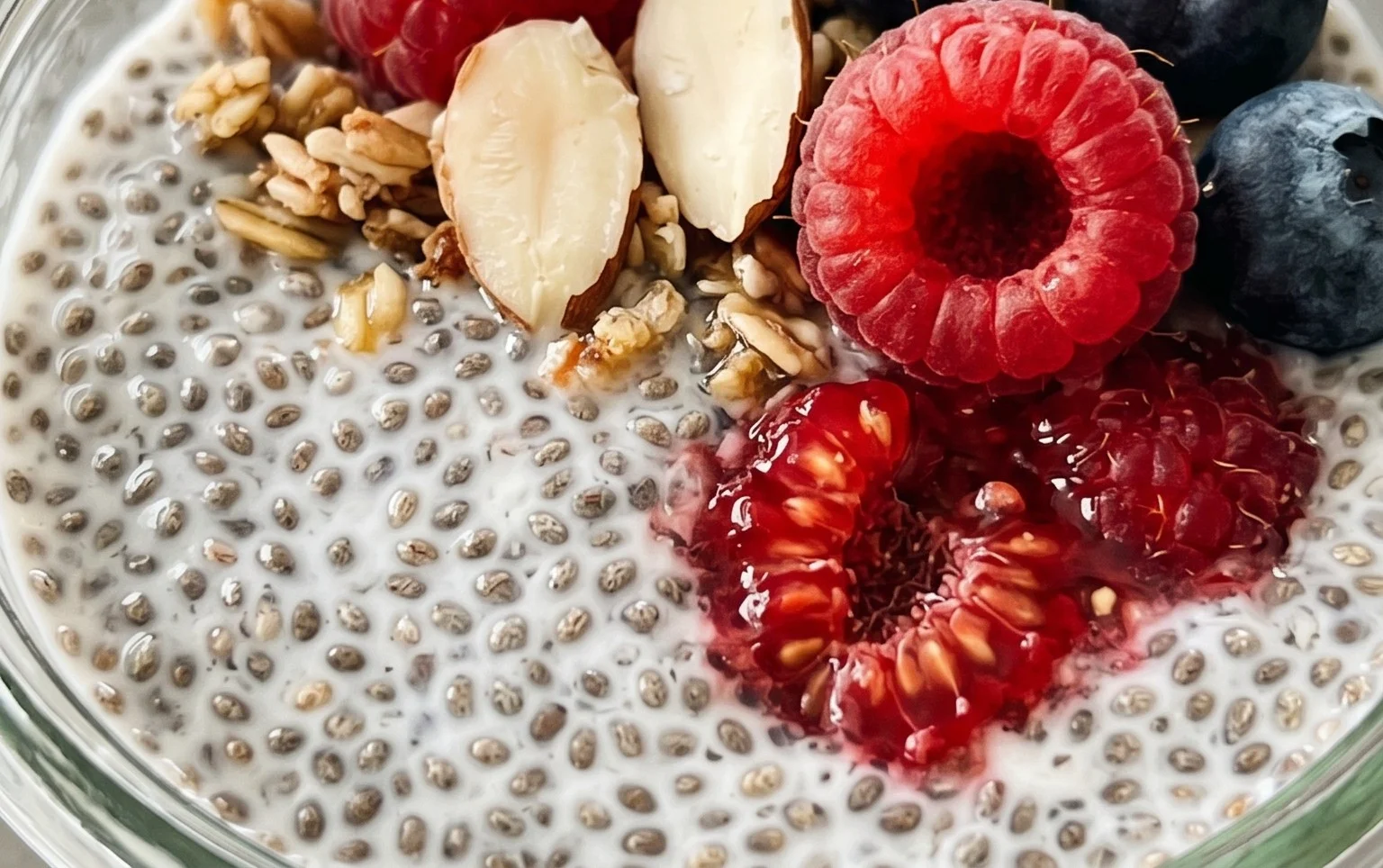 Chia Seed Pudding Recipe