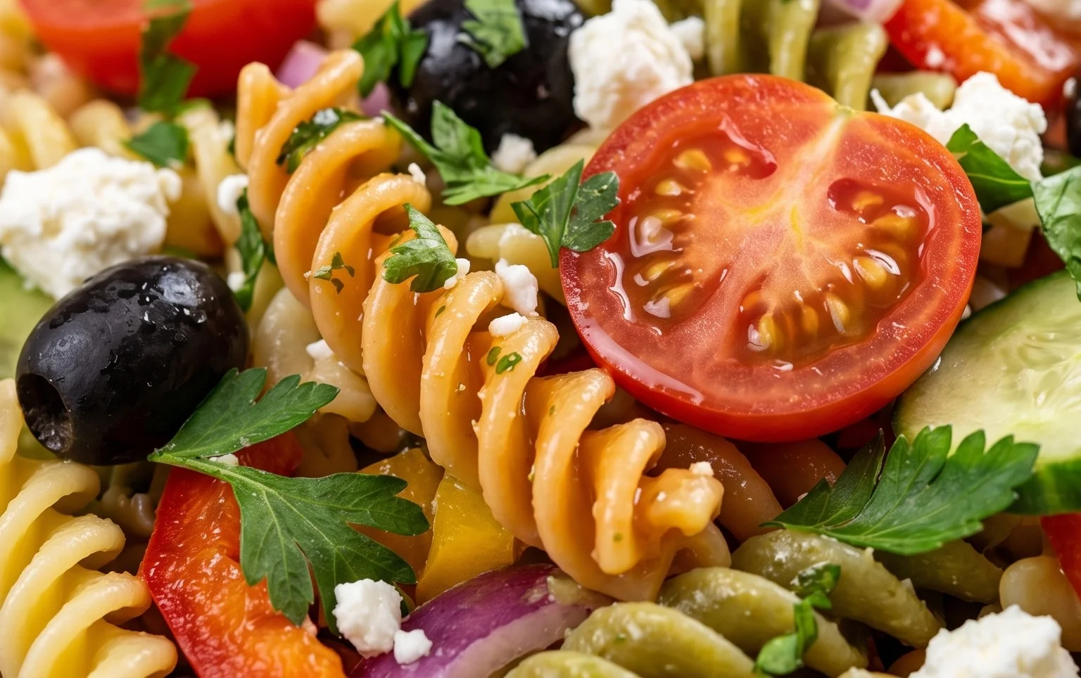 Classic Pasta Salad