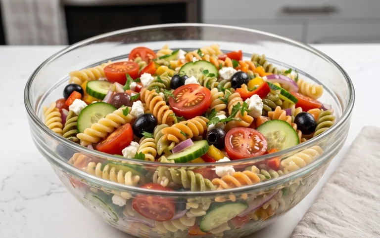 Classic Pasta Salad