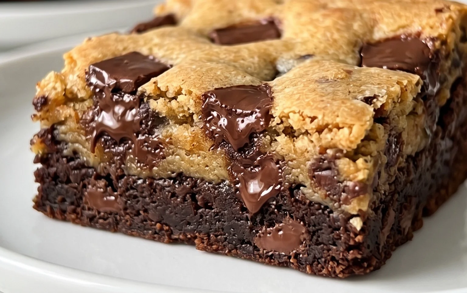 Brown Butter Brookies