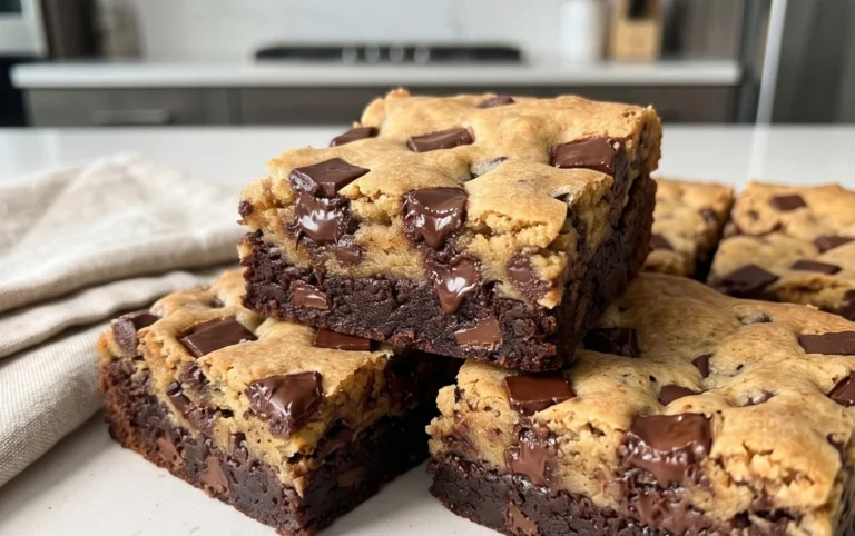 Brown Butter Brookies