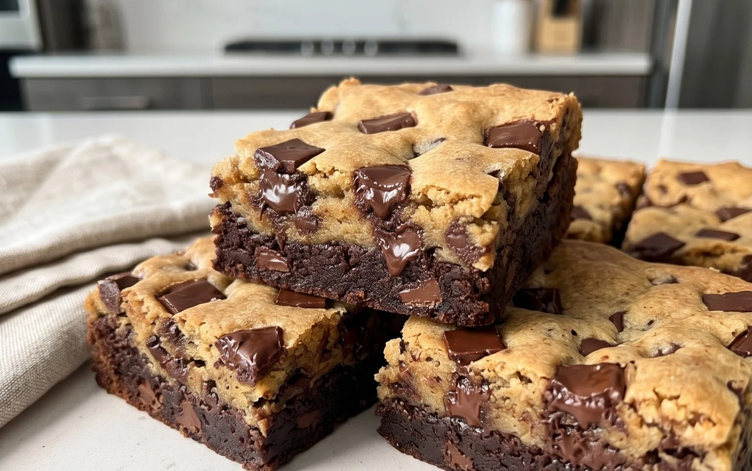 Brown Butter Brookies
