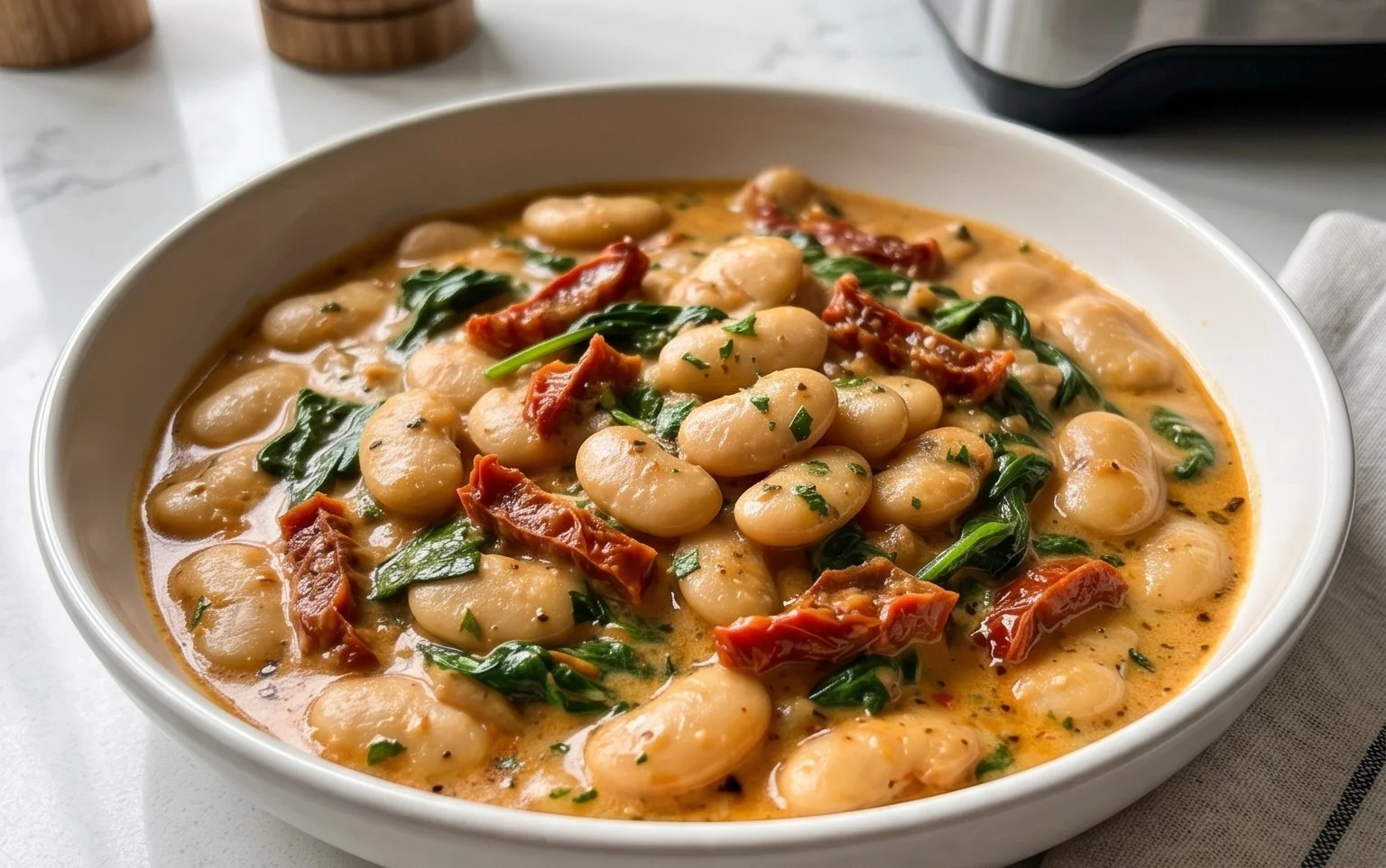 Marry Me Butter Beans