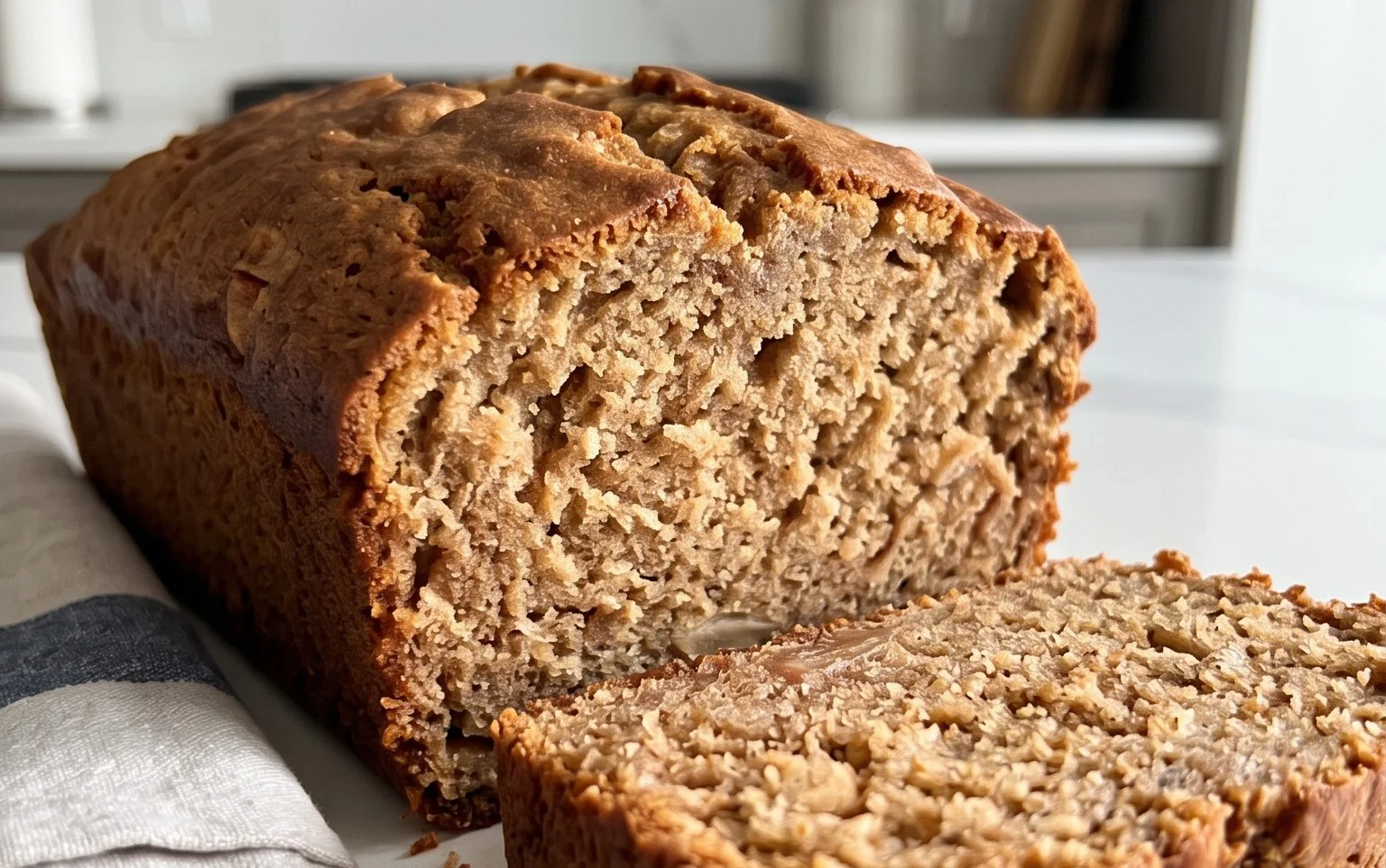 Cinnamon Apple Bread