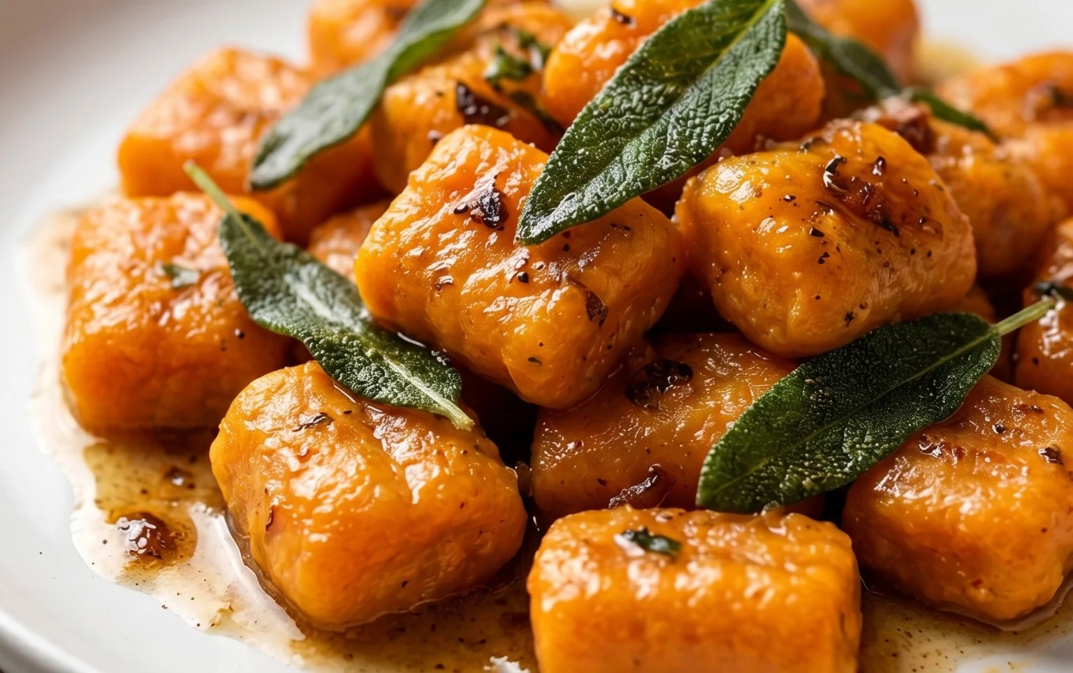 Sweet Potato Gnocchi