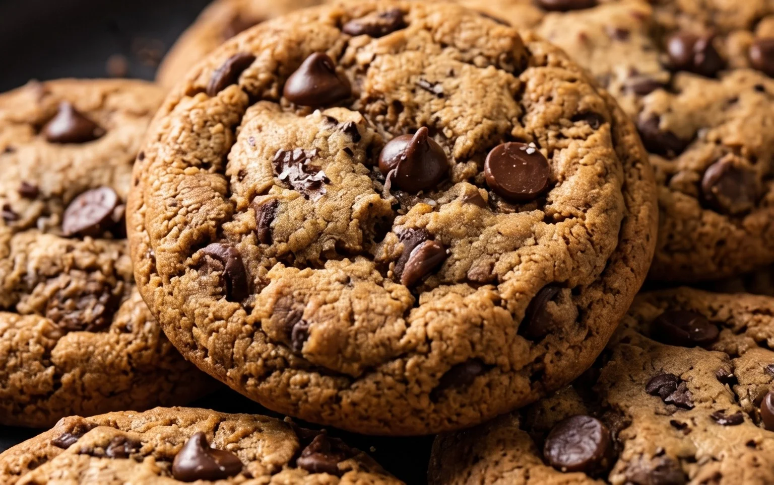 Espresso Chocolate Chip Cookies