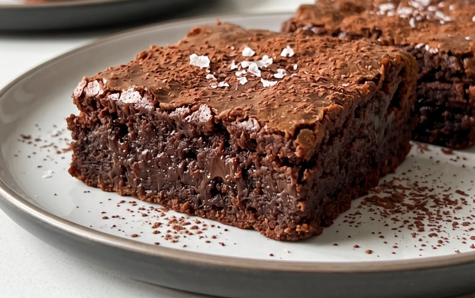 Sweet Potato Brownies