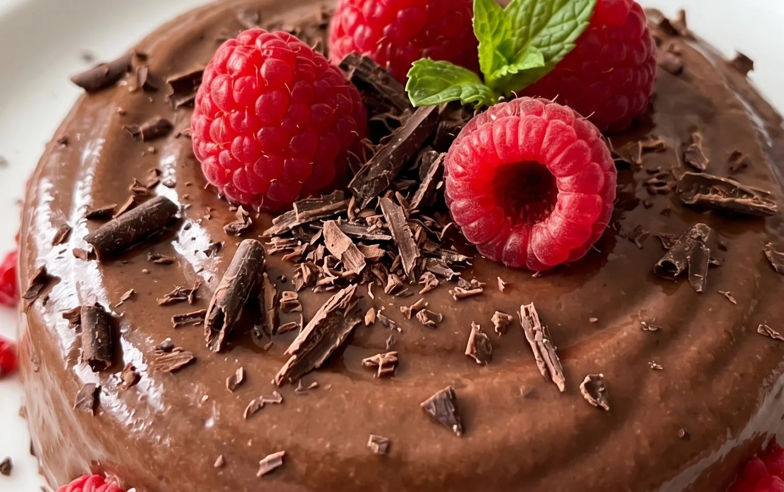 Chocolate Protein Pudding Recipe