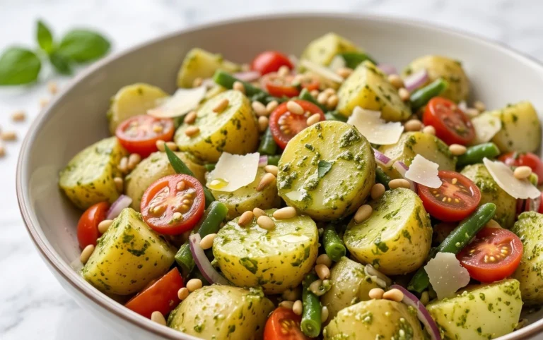 Pesto Potato Salad