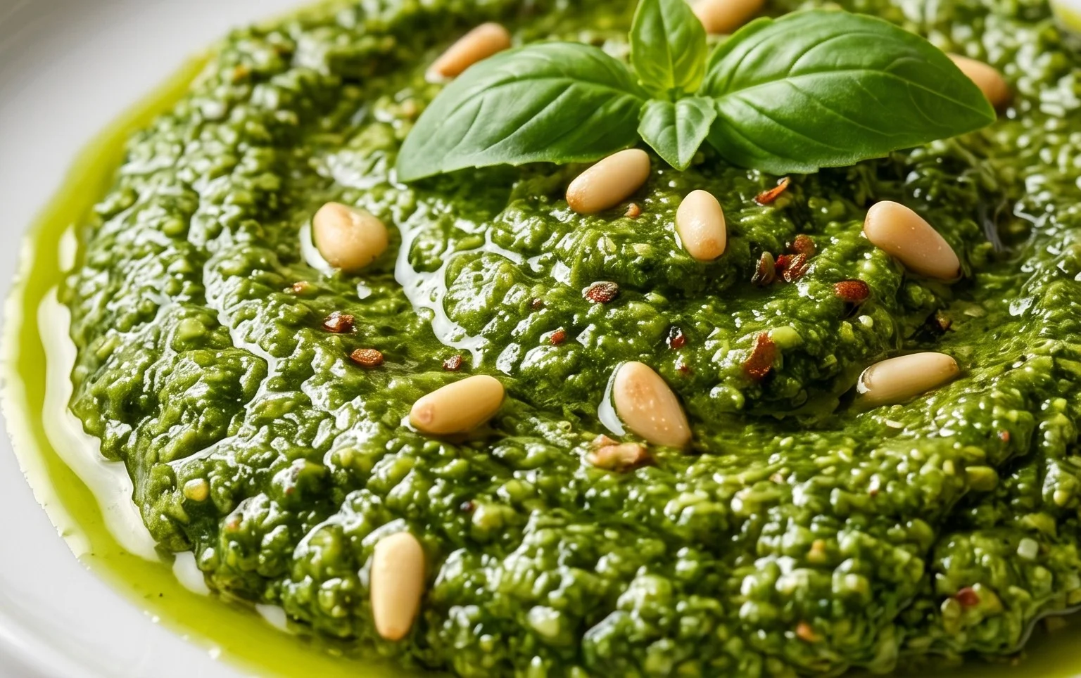 Dairy Free Pesto