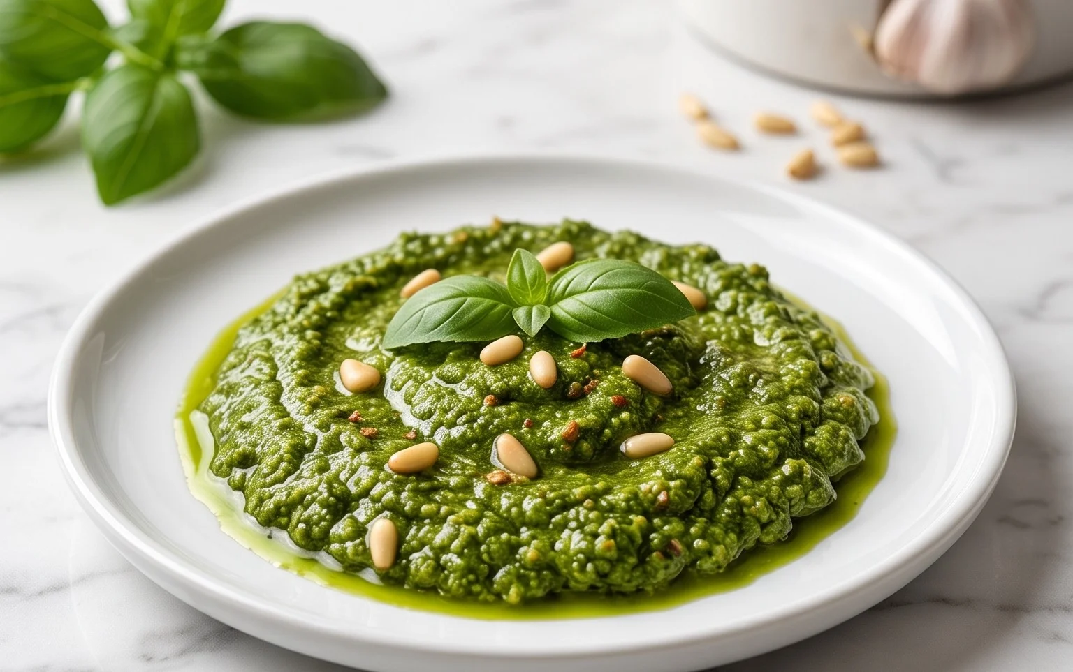 Dairy Free Pesto