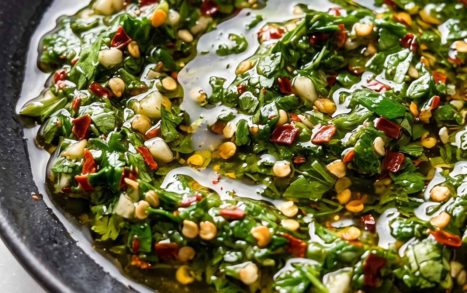 Chimichurri Sauce Recipe