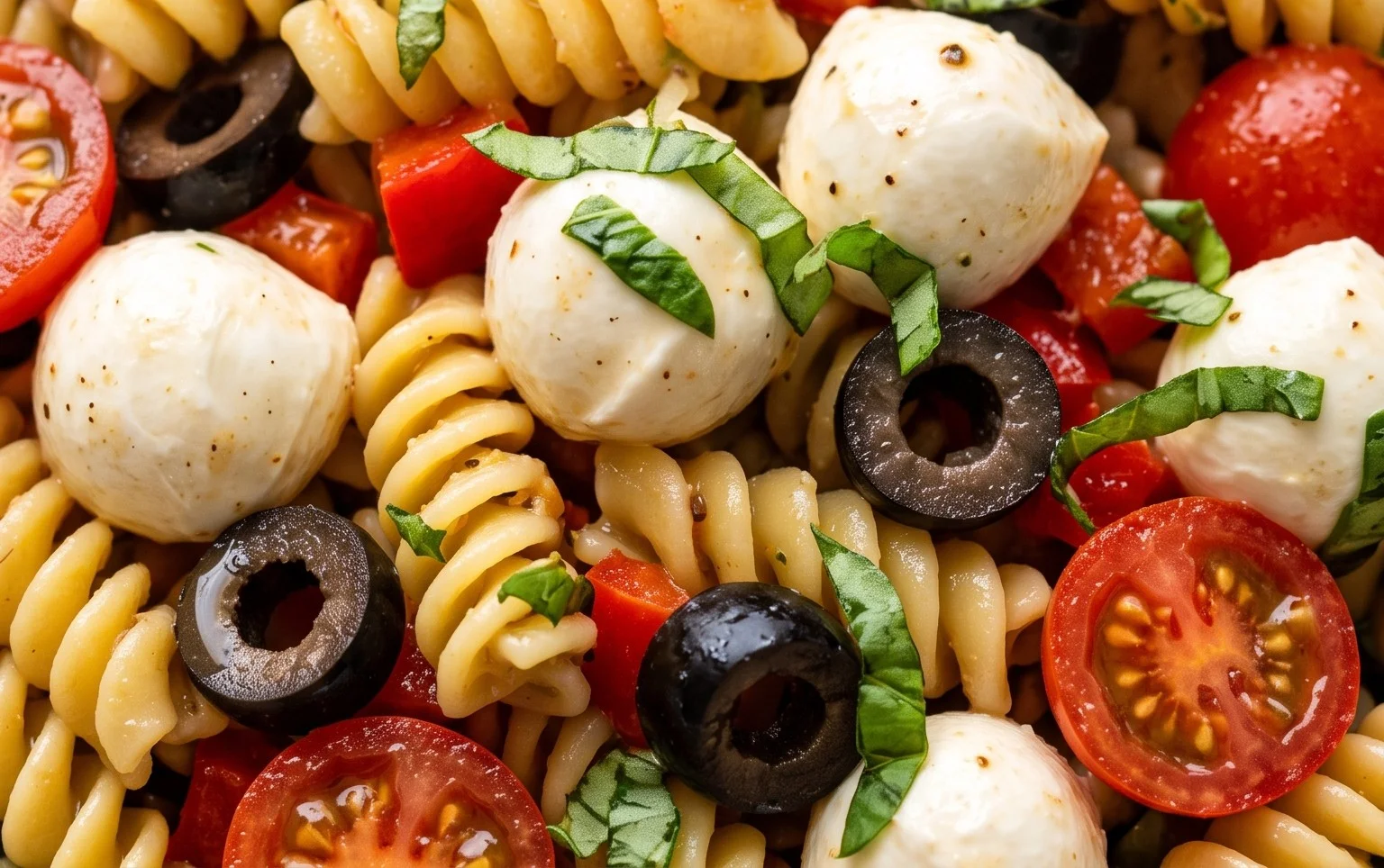 Pasta Salad Recipe