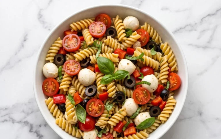 Pasta Salad Recipe