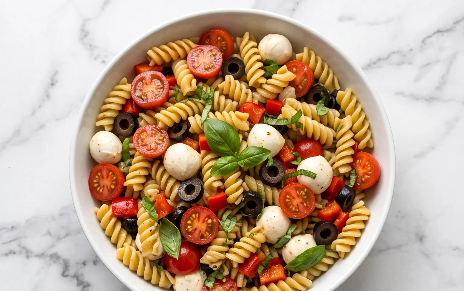 Pasta Salad Recipe