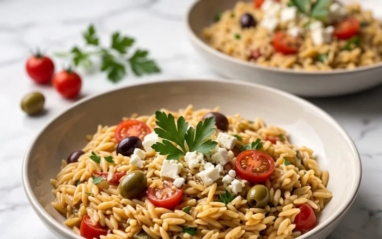 Greek Orzo