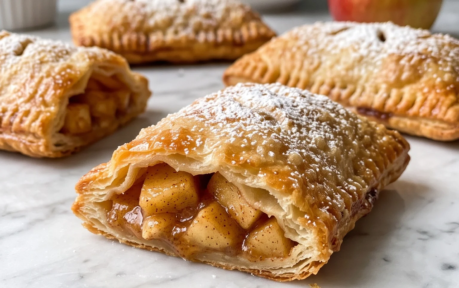 The Best Fried Apple Pies Recipe (Homemade)