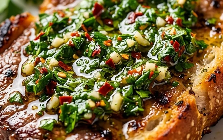 Chimichurri Sauce