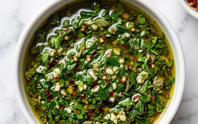 Chimichurri Sauce