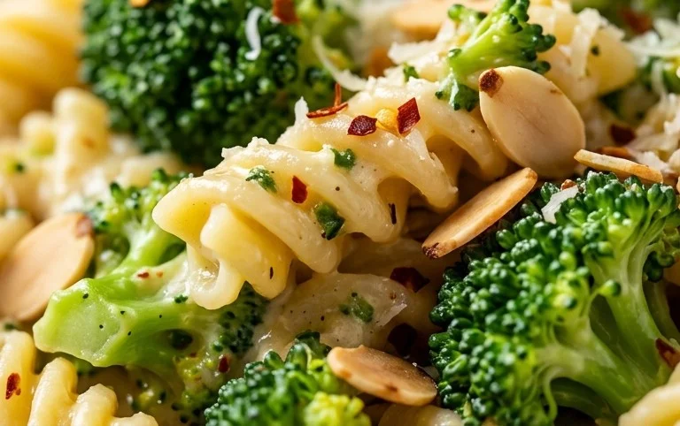Broccoli Pasta