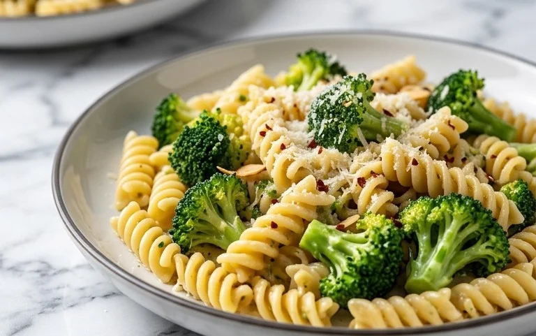 Broccoli Pasta