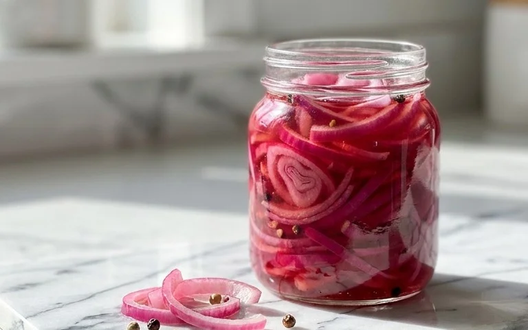 Pickled Red Onions