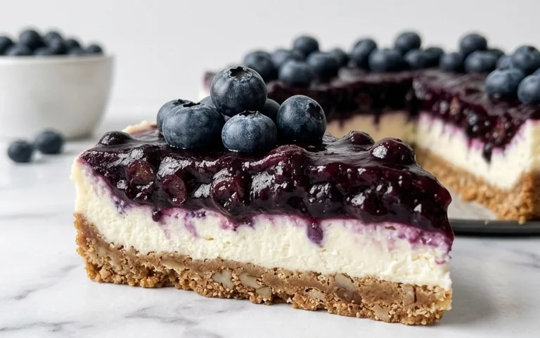 Magnolia Bakery Blueberry Jamboree
