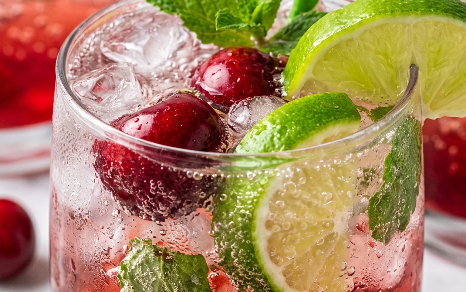 Cherry Limeade