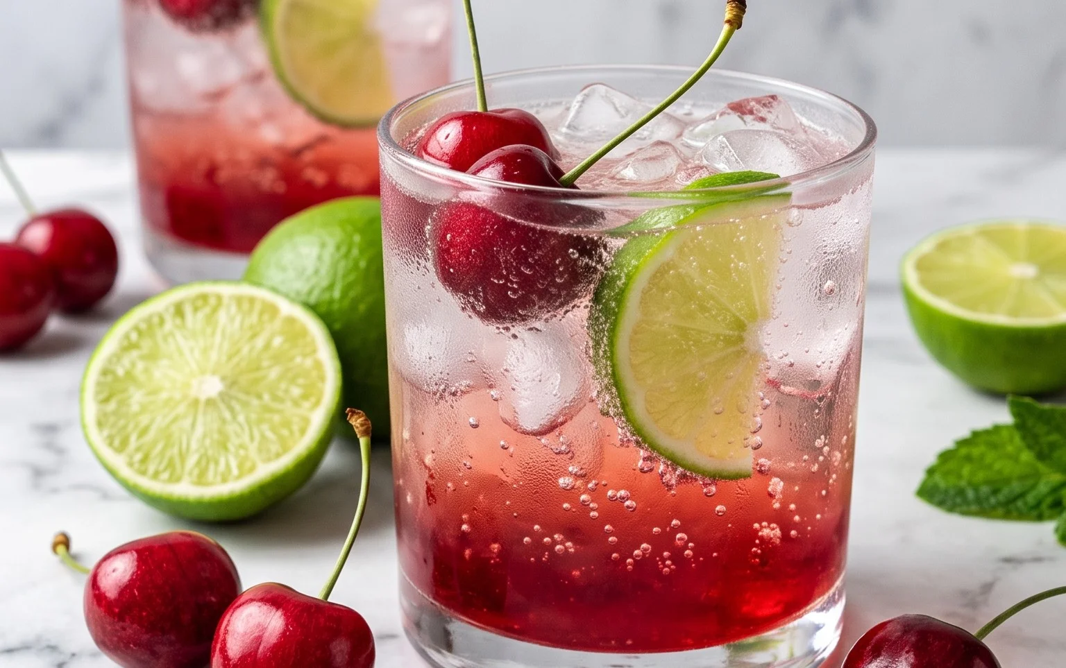 Cherry Limeade