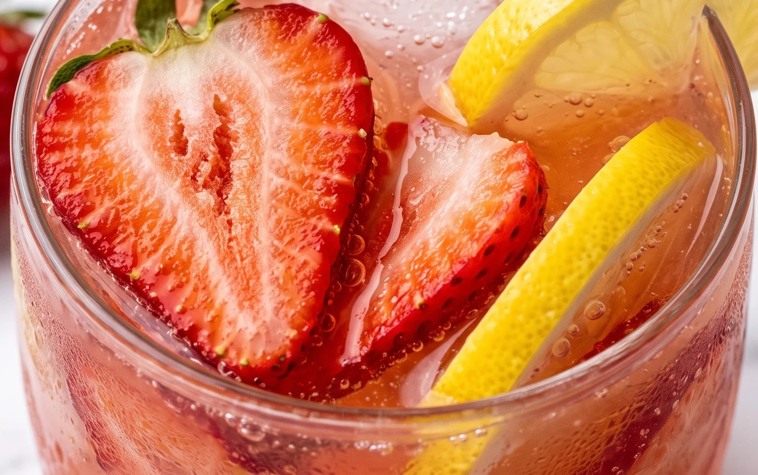 Strawberry Lemonade