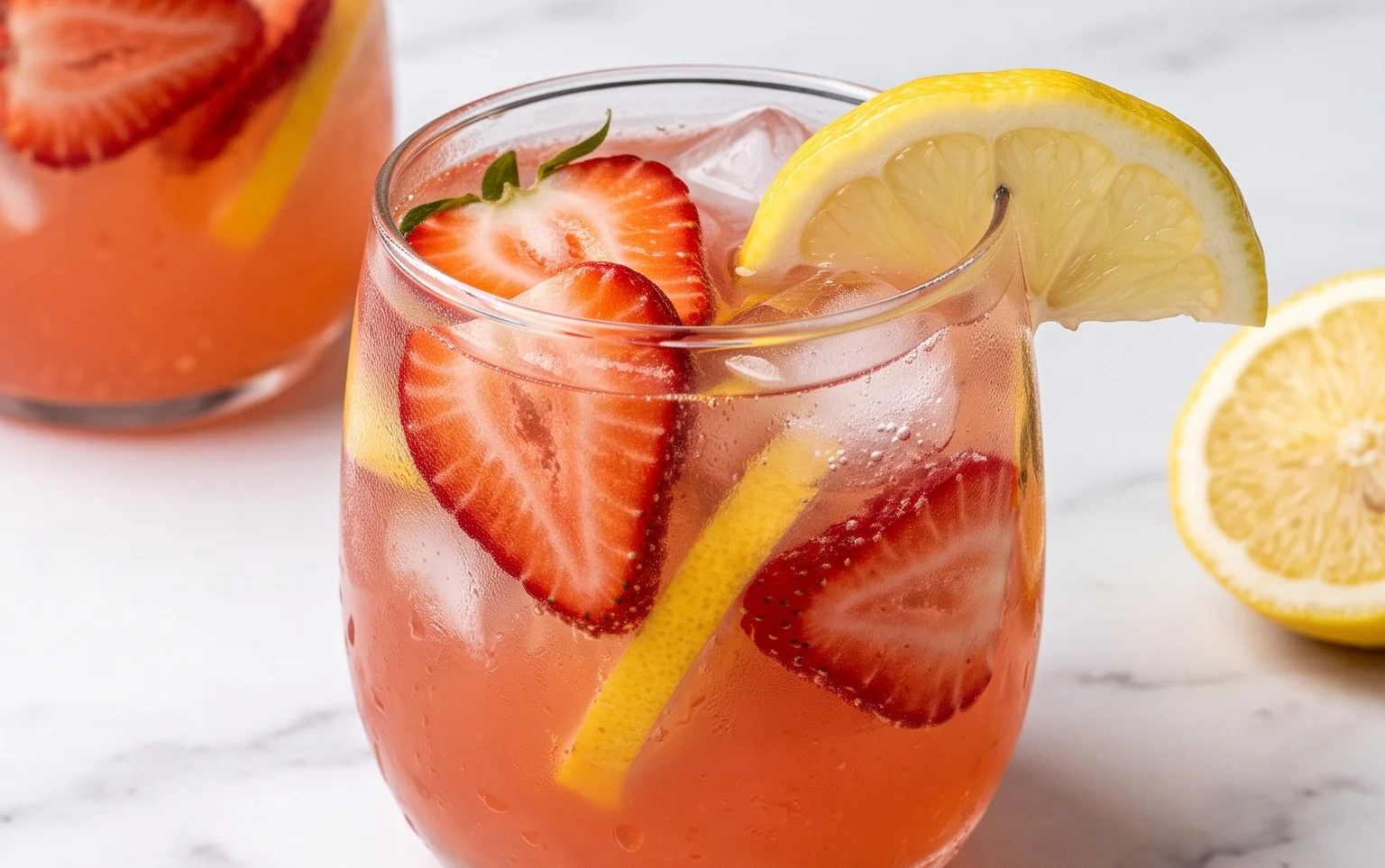 Strawberry Lemonade