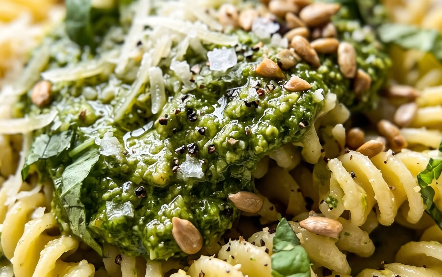 Nut Free Pesto