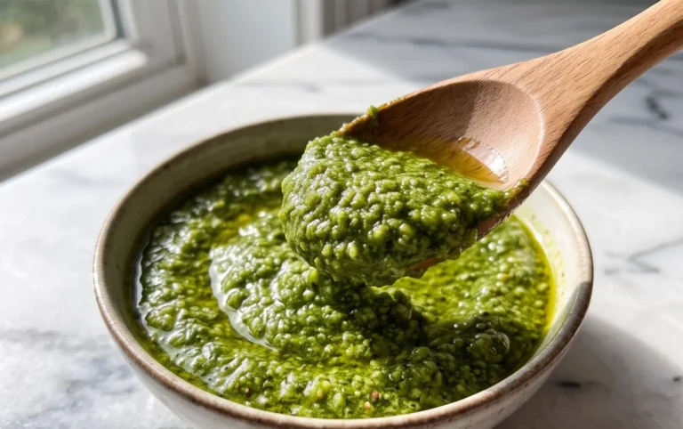 Nut Free Pesto