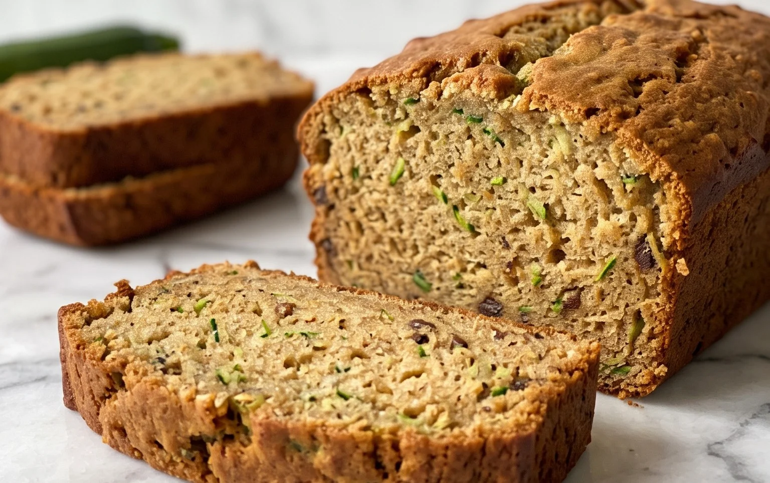 Moist Zucchini Bread Recipe