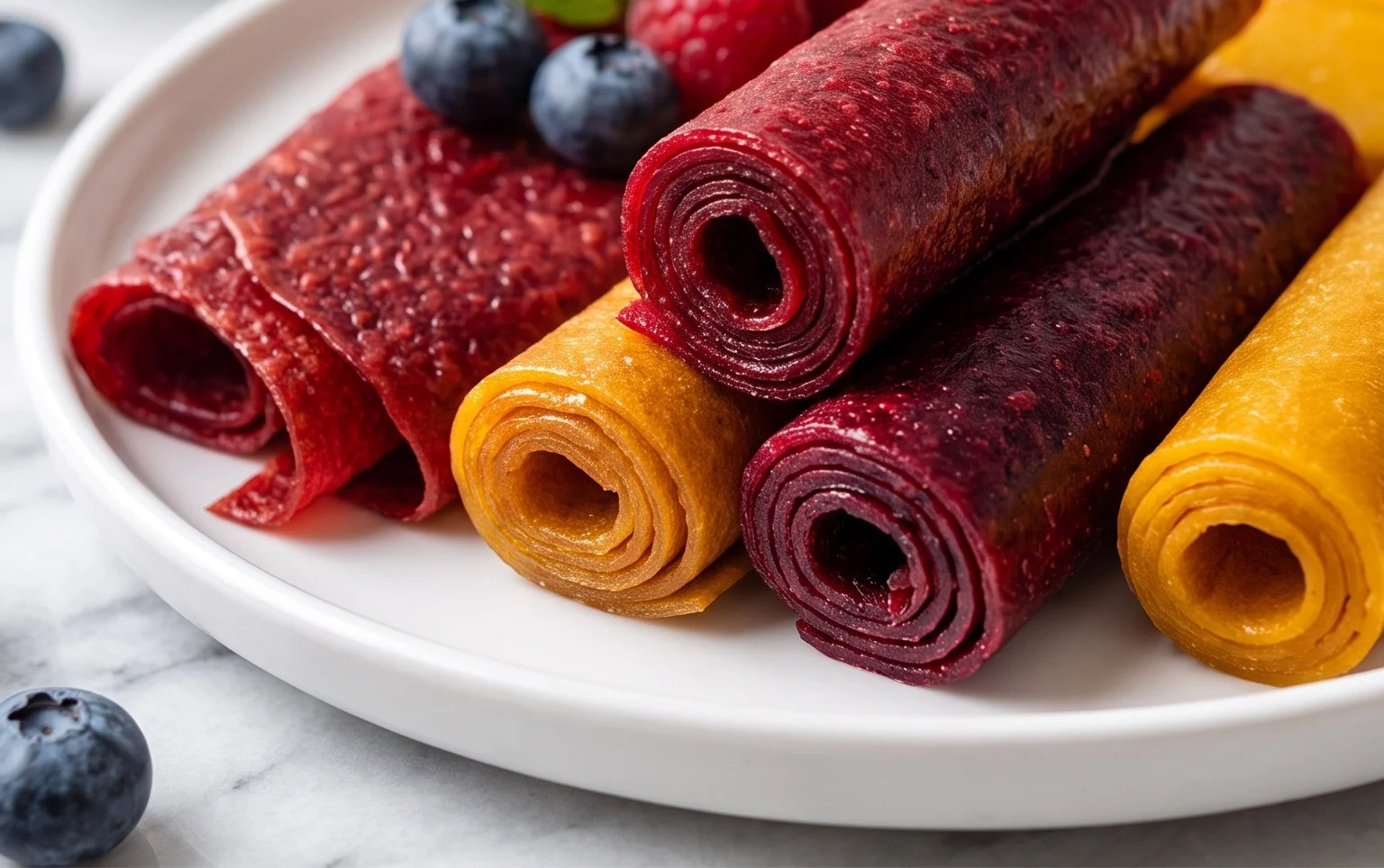 Homemade Fruit Leather Recipe