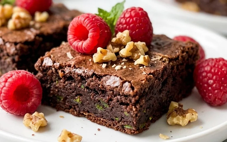Zucchini-Brownies