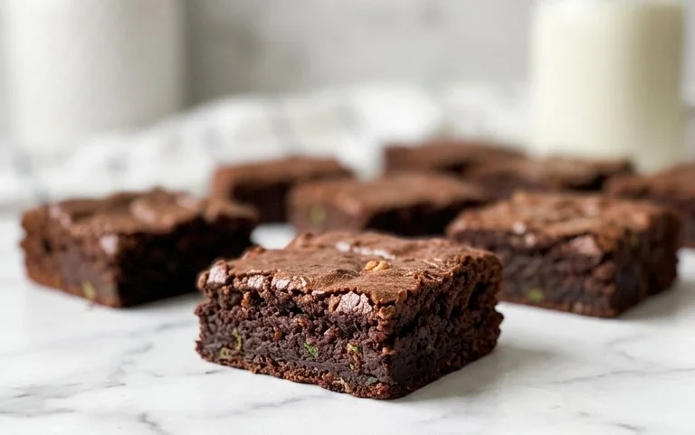 Zucchini-Brownies
